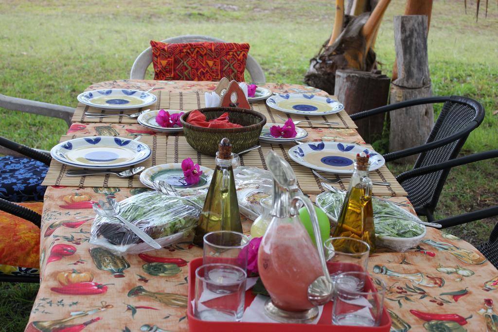 Hare Pakoba Guest House Ханга-Роа Экстерьер фото