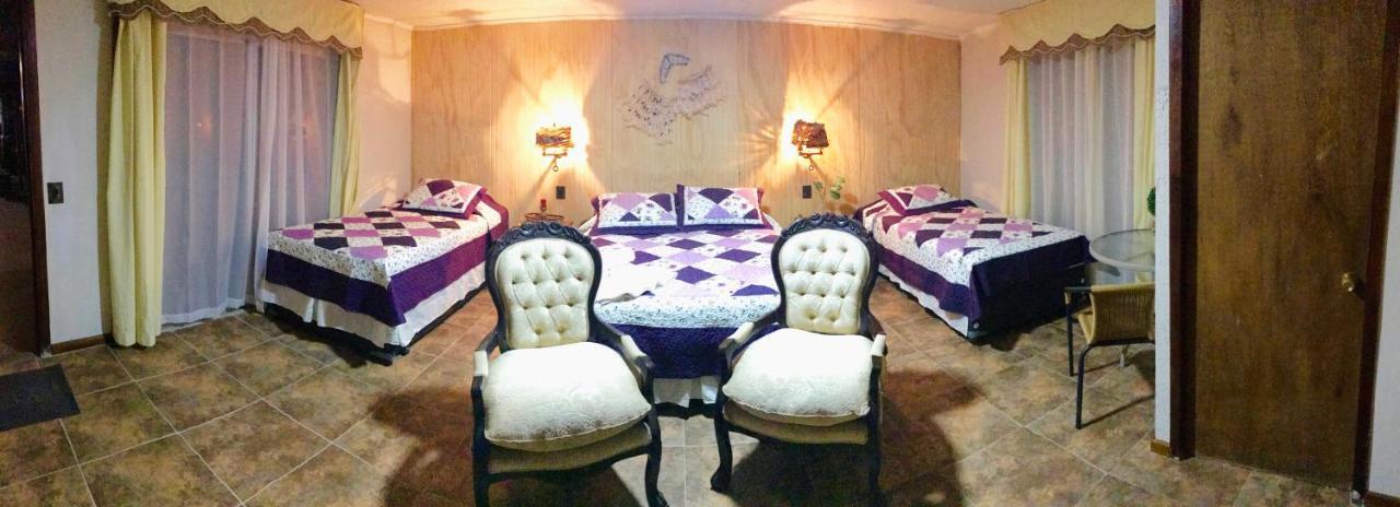 Hare Pakoba Guest House Ханга-Роа Экстерьер фото